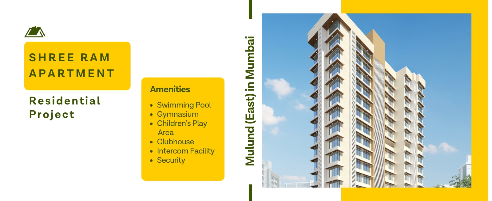 shree ram apartment
